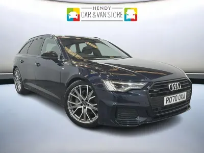Used Audi A6