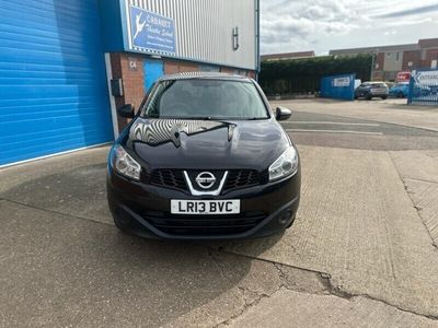 used Nissan Qashqai +2 Qashqai+2 1.5 dCi [110] Visia 5dr