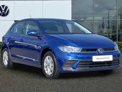 Used VW Polo