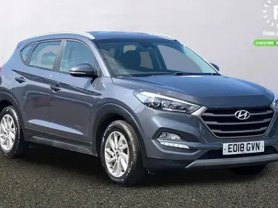 Used Hyundai Tucson