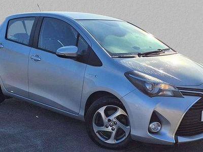 Toyota Yaris Hybrid