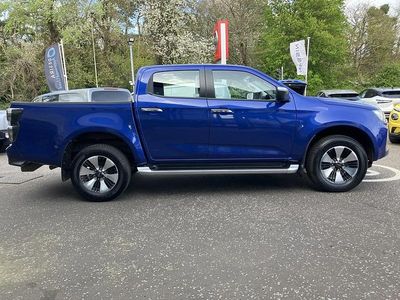Usado Isuzu D-Max 163 HP (119 kW) 2022 Azul Pickup