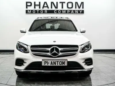 Second-hand Mercedes GLC220
