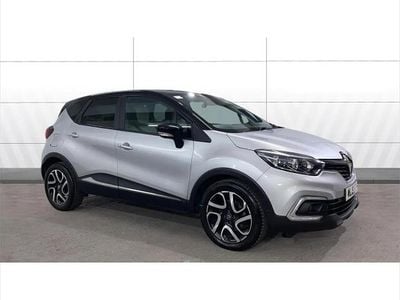 Used Renault Captur Iconic 90 HP (66 kW) 2019 Other SUV