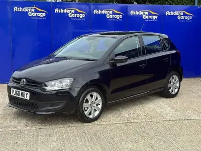 Used VW Polo