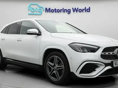 Begagnad Mercedes GLA200 Executive 163 HK (119 kW) 2026 SUV