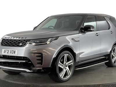 Land Rover Discovery 5