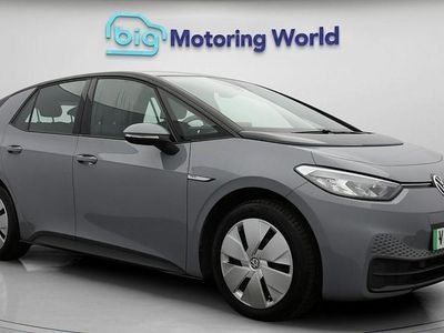 Grey Used 2021 VW ID.3 Pro Performance Hatchback | £14,000 (Fair price)