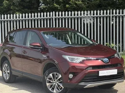 Gebraucht Toyota RAV4 Hybrid