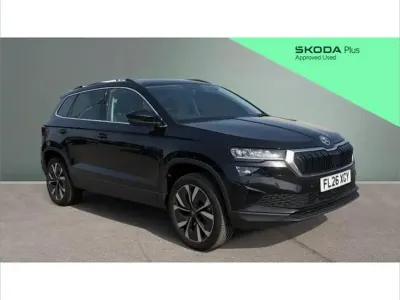 Used Skoda Karoq SE L 150 HP (110 kW) 2025 Other SUV