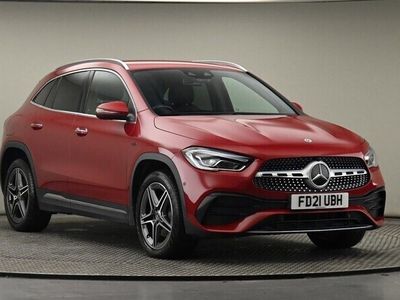 Mercedes GLA250