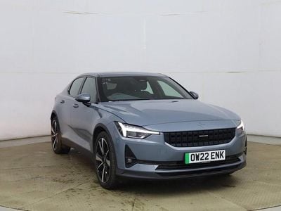 Used Polestar 2 169 kW (231 HP) 2022 Grey Hatchback