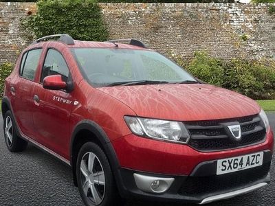Used 2014 Dacia Sandero Ambiance | £2,627 (Fair price)