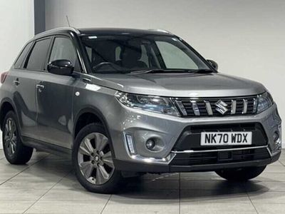 used Suzuki Vitara Sz-T Boosterjet Mh