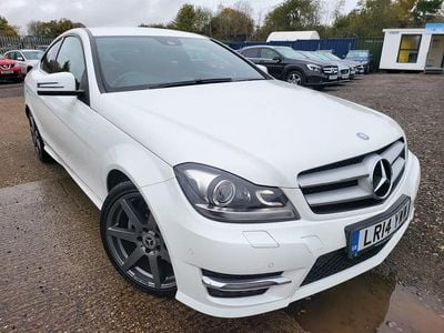 Mercedes C250