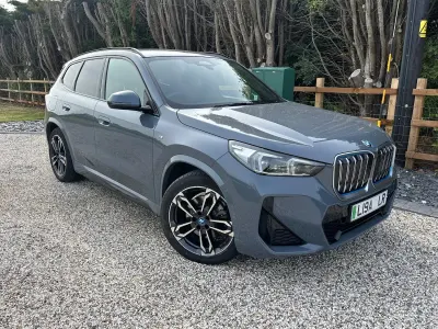 Used BMW iX1