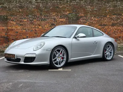 Used Porsche 911 Carrera S