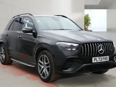 Begagnad Mercedes GLE53 AMG Premium 435 HK (319 kW) 2025 Kombi