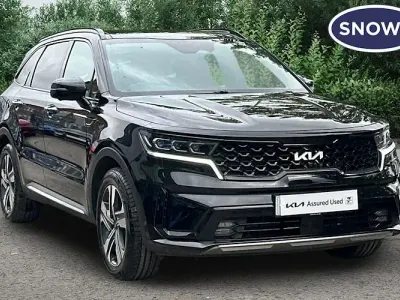 Usado Kia Sorento