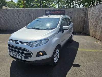 Used Ford Ecosport