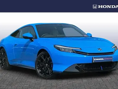 Used Honda Prelude Advance 200 HP (147 kW) 2026 Racing blue Coupe