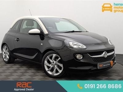 Vauxhall Adam