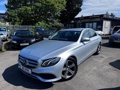 Mercedes E220