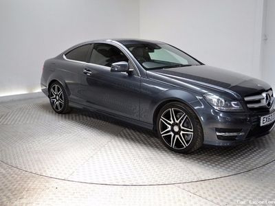Usado Mercedes C180 2012 Coupé