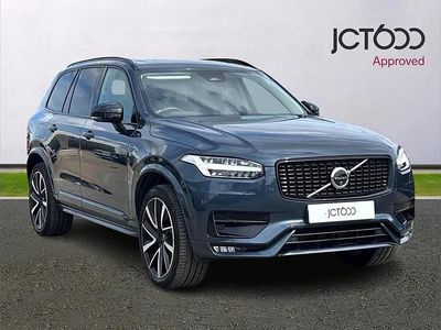 Used Volvo XC90 Plus 247 HP (181 kW) 2024 Blue SUV