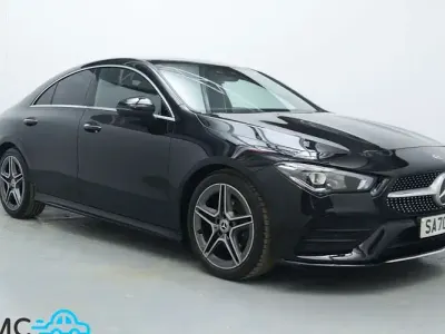 Used Mercedes CLA180