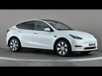 Used Tesla Model Y RWD 219 kW (299 HP) 2024 White SUV