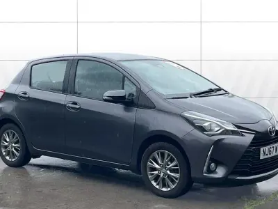 Usado Toyota Yaris
