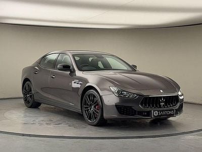 Used Maserati Ghibli 330 HP (242 kW) 2022 Grey Sedan