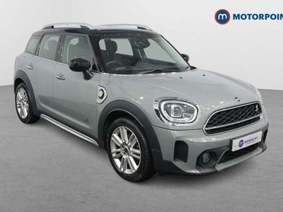 Mini Cooper S Countryman