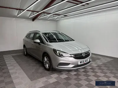 Used Vauxhall Astra