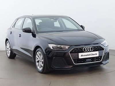 Usado Audi A1 Sport 116 HP (85 kW) 2020 Preto SUV