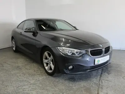 Usado BMW 420