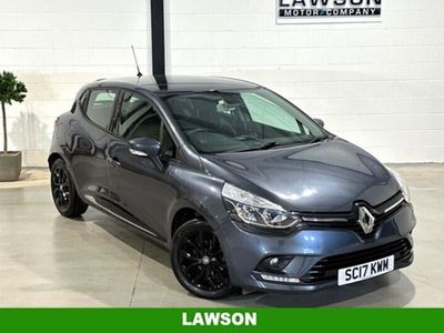 used Renault Clio IV 1.1 DYNAMIQUE NAV 5d 73 BHP