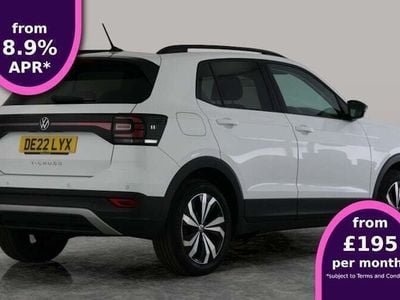 VW T-Cross