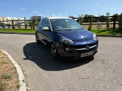 Used Vauxhall Adam