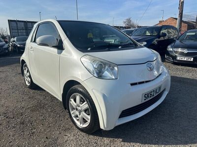 Toyota iQ