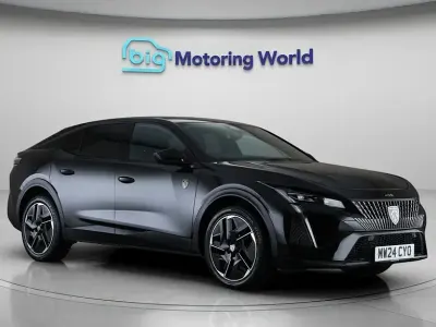 Gebraucht Peugeot 408