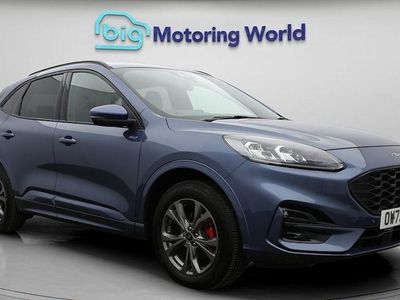 Begagnad Ford Kuga ST-Line 224 HK (164 kW) 2023 SUV