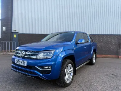 Usado VW Amarok