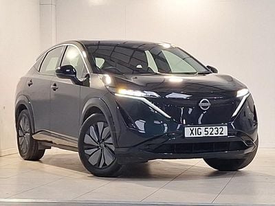 Used Nissan Ariya 159 kW (217 HP) 2024 Green SUV