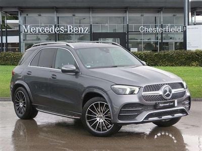 Mercedes GLE400