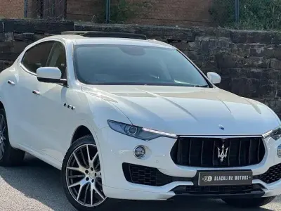 Used Maserati Levante 275 HP (202 kW) 2020 SUV