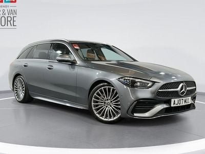 Mercedes C200