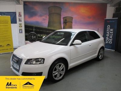 used Audi A3 TDI SPORT