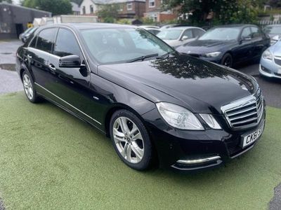 Mercedes E220